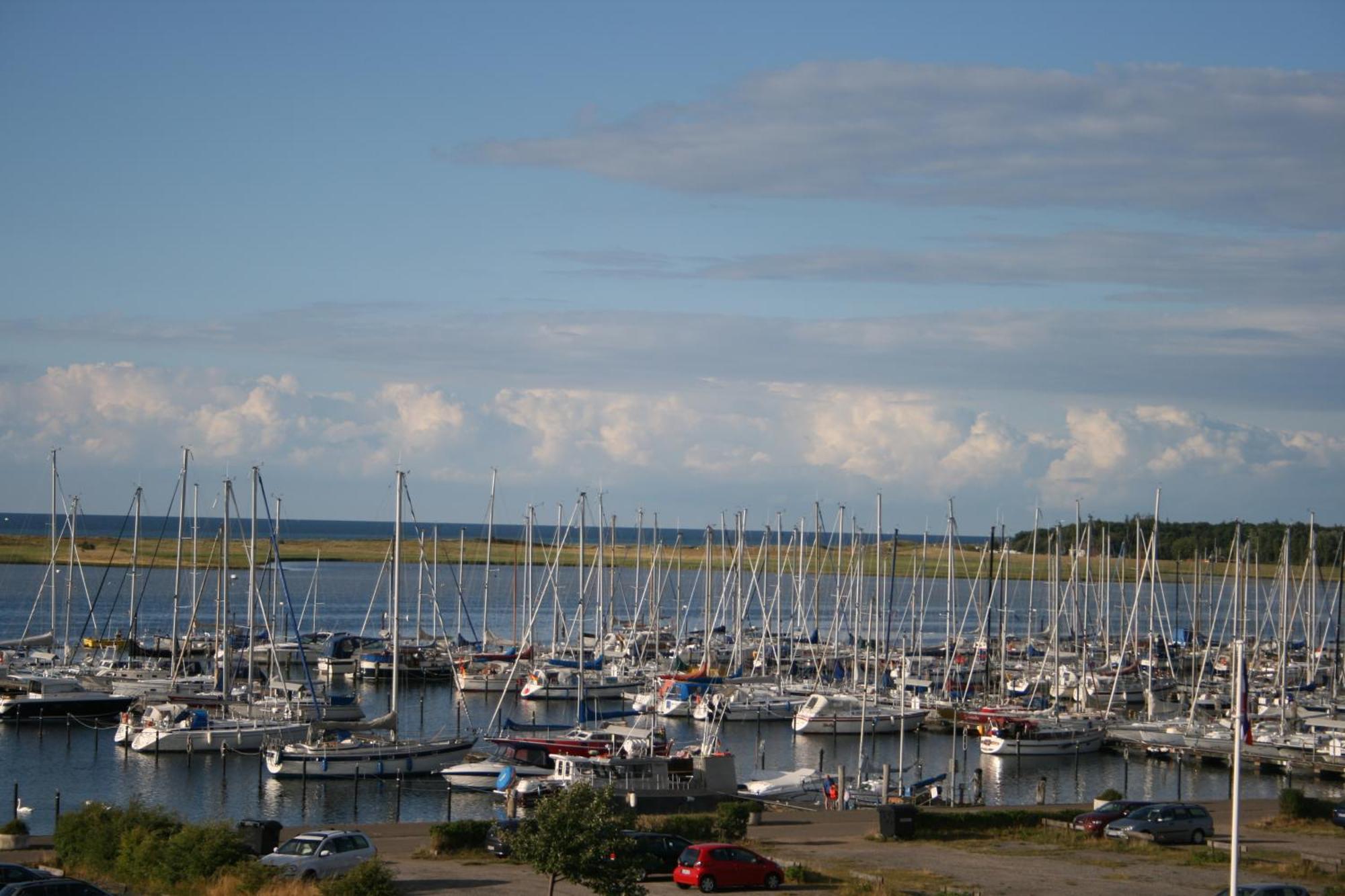 Ferienappartements Marina Wendtorf An Der Ostsee Luaran gambar